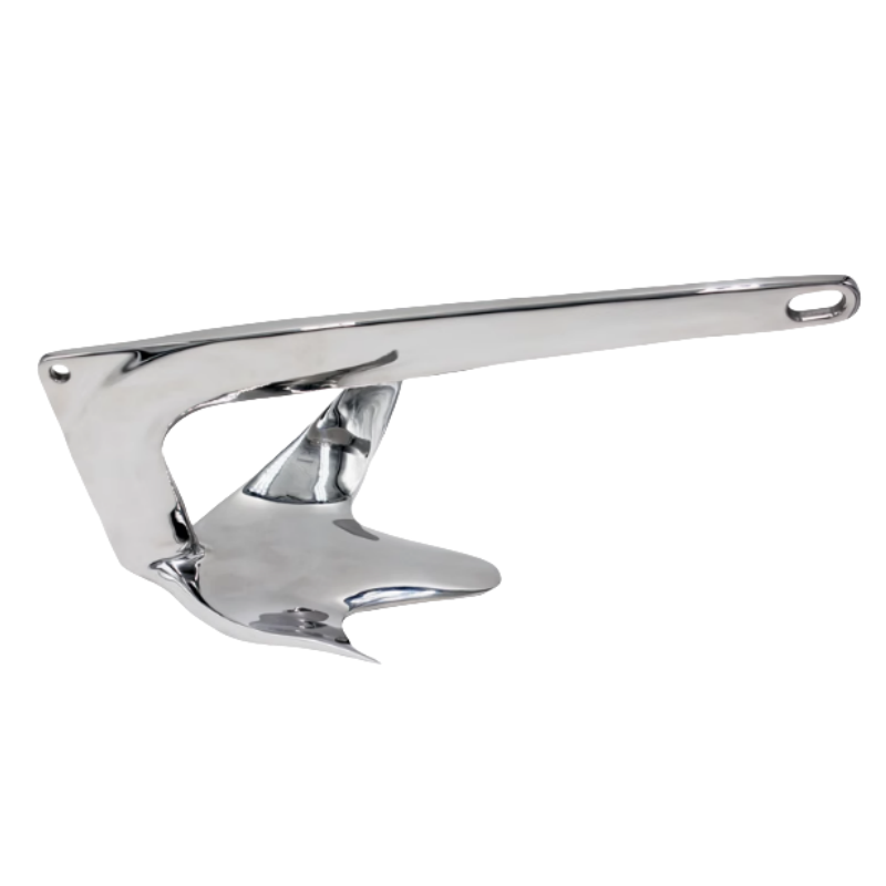 Fishing Boat Anchor - Bruce Anchor Assault Boat Yacht Anchor