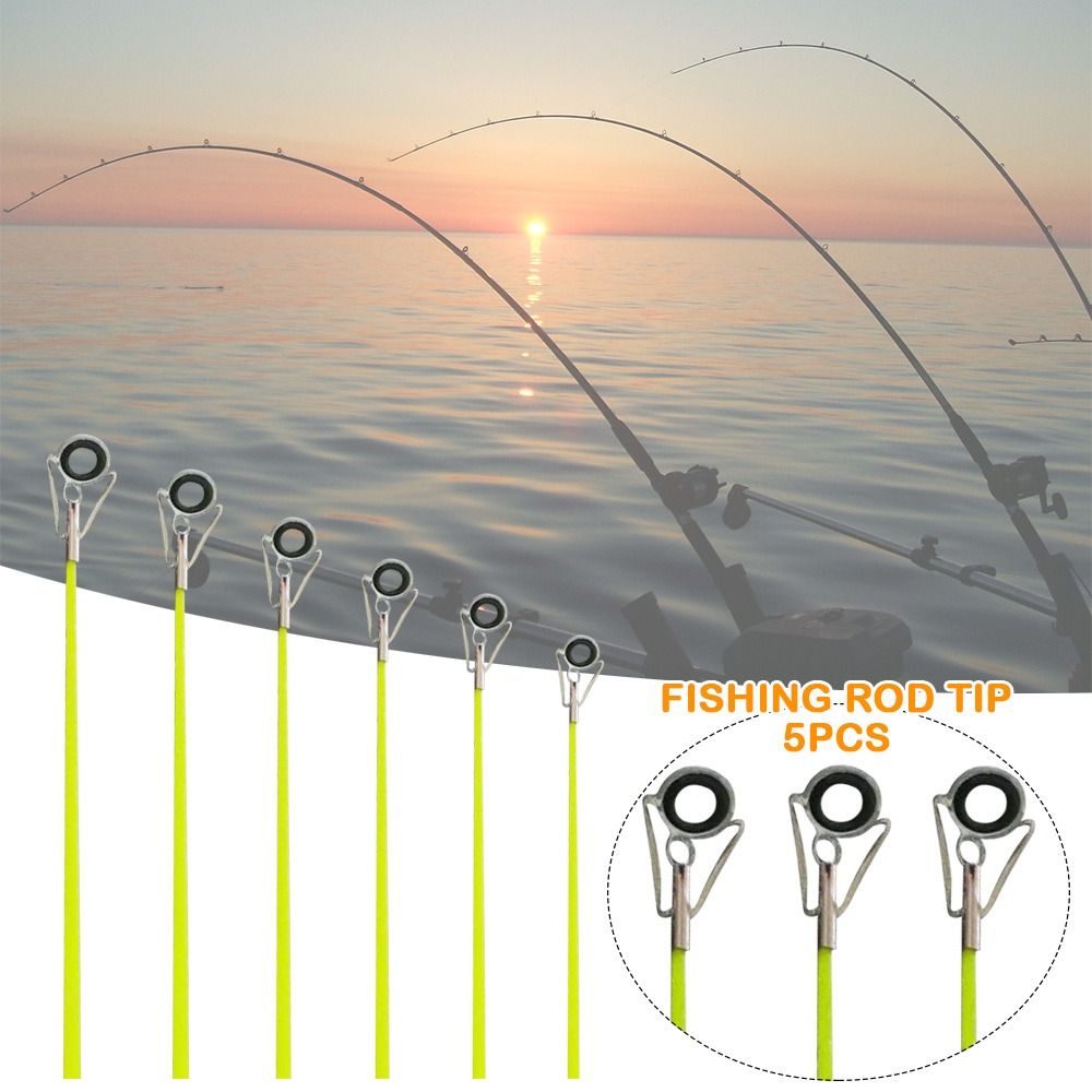 Fishing Boat Fiberglass - 2024 mit Top Ring Angelrute Spitze