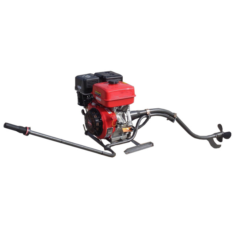Fishing Boat Outboard Motor - 4-Takt 7,5 PS Außenbordmotor Einzylinder Hochleistungs-Fischerbootmotor