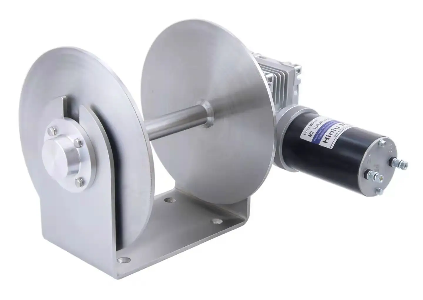 Fishing Boat Anchor Winch - 12 V 700 W 316 Edelstahl