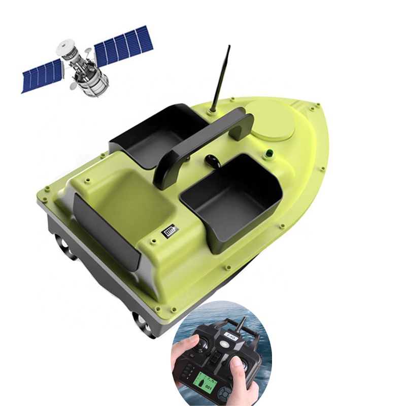 Fishing Boat Gps - 16-Positionen GPS Ferngesteuertes Angelköderboot