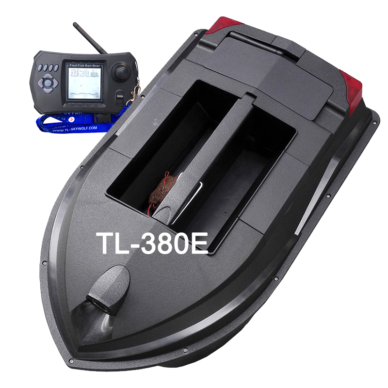 Fishing Boat Gps - Fabrik liefert direkt Skywolf TL380 380E