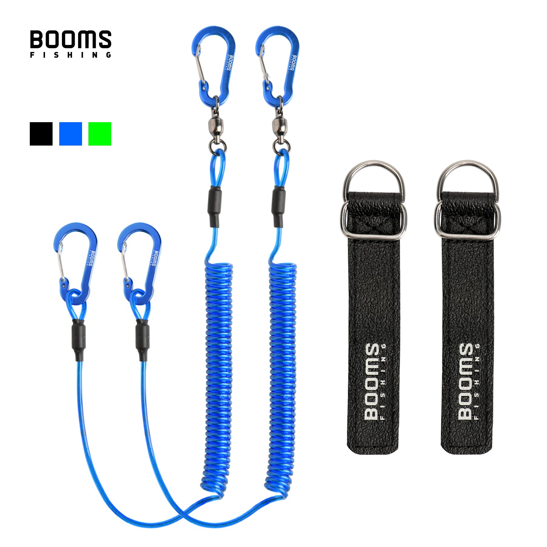 Fishing Boat Oar - Booms Fishing T02RB1 Angelrute Tether Boot