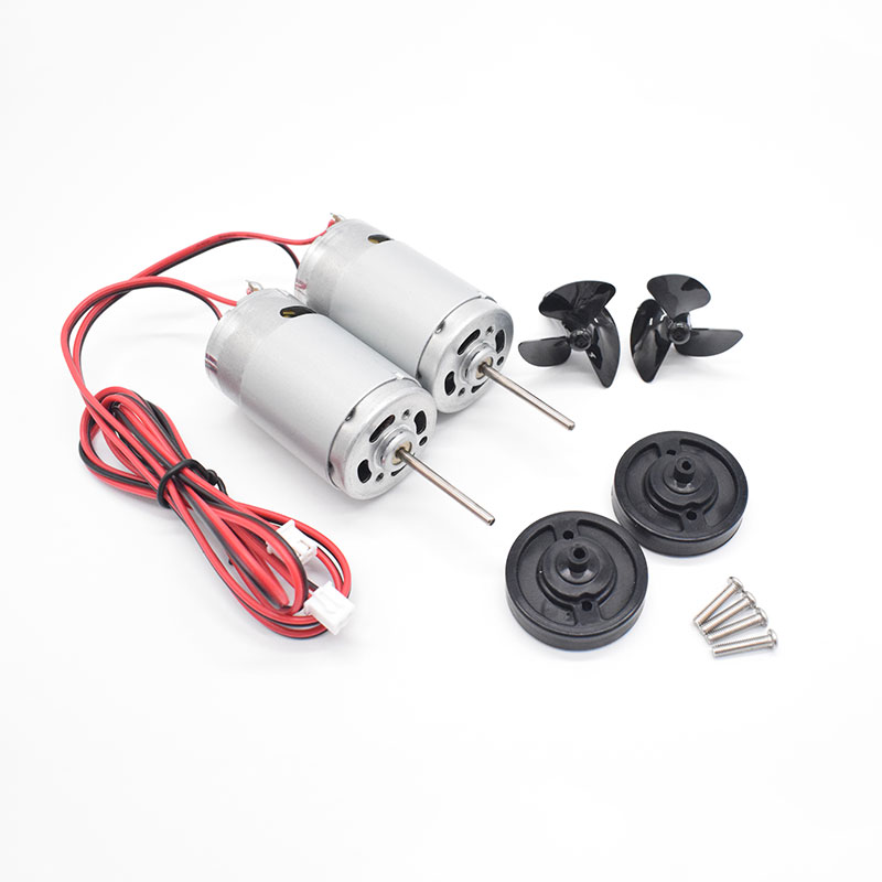 Fishing Boat Trolling Motor - 7,4 V 8,4 V Unterwasserstrahlruder 390