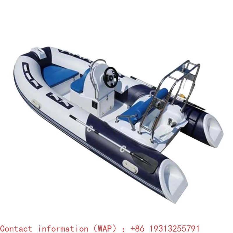 Fishing Boat Outboard Motor - 【Aus China】 Deep V 16ft RIB