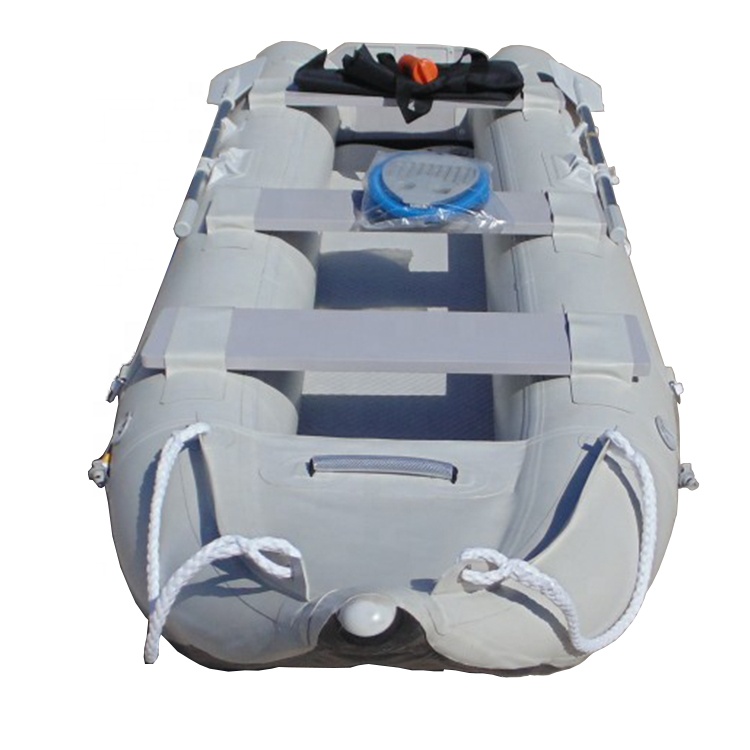 Fishing Boat Inflatable - 2025 heißer Verkauf Goethe Goboat GTK