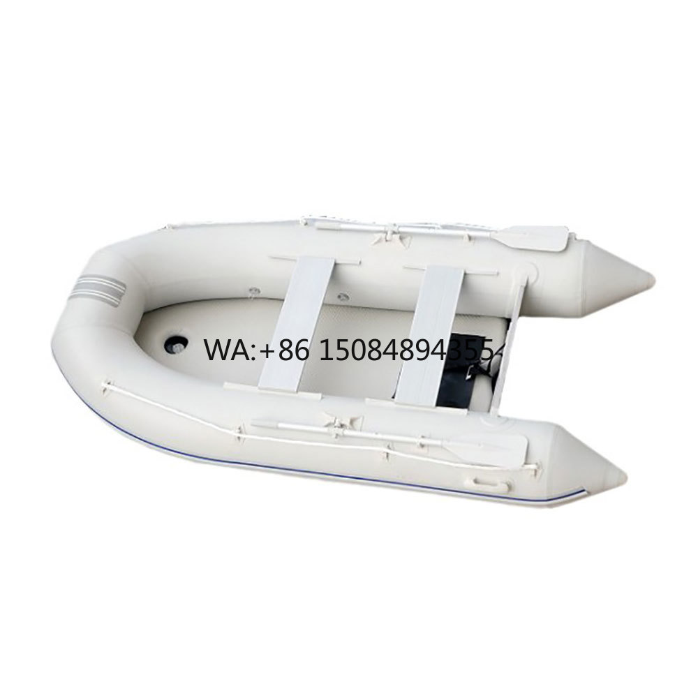 Fishing Boat Inflatable - Outdoor Fanny Wassersport PVC-Boot Aufblasbares Boot