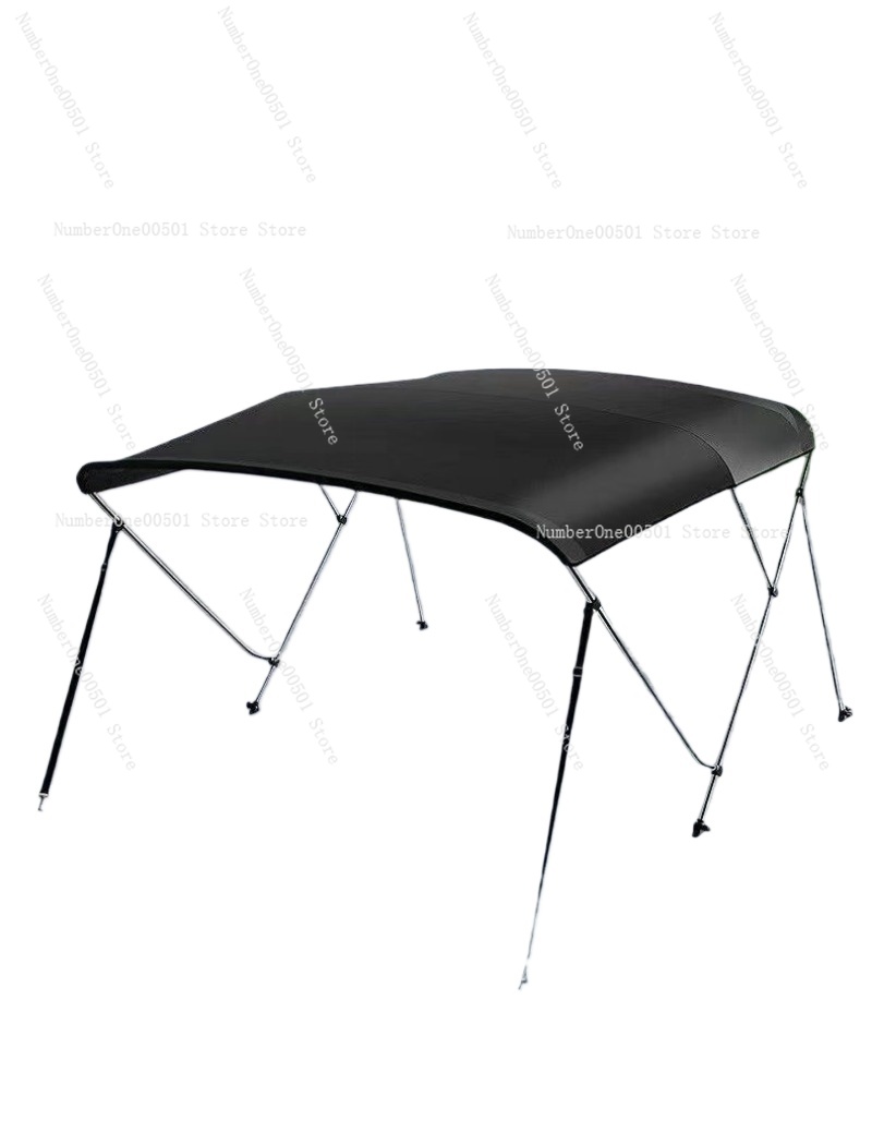 Fishing Boat Aluminum - Boot Bimini Top für Aluminium Boot
