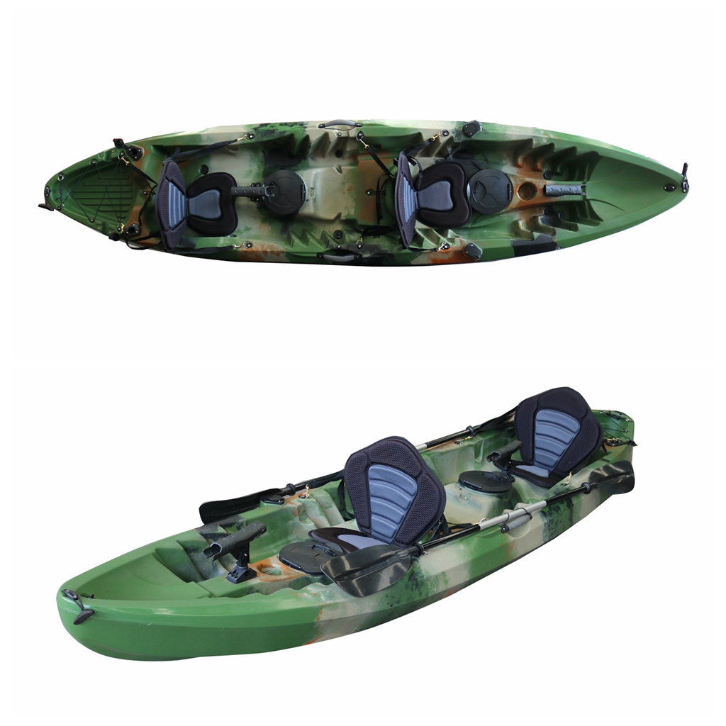Fishing Boat Paddle - Viking Sit on Fishing Paddle Fischerboot