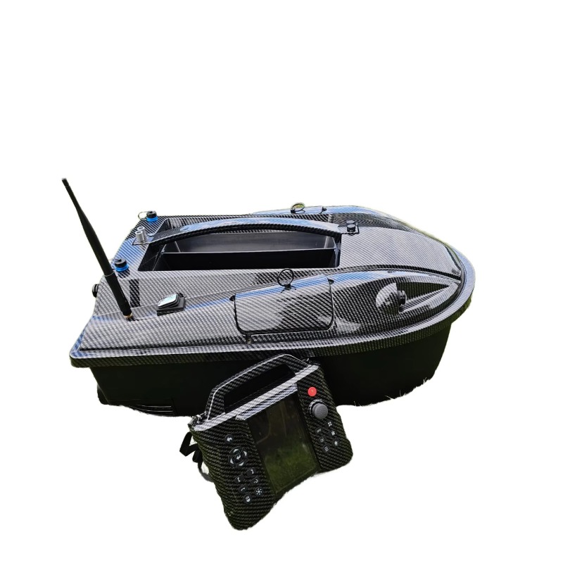 Fishing Boat Gps - Neues Upgrade Köderboot mit 116 GPS-Punkten,