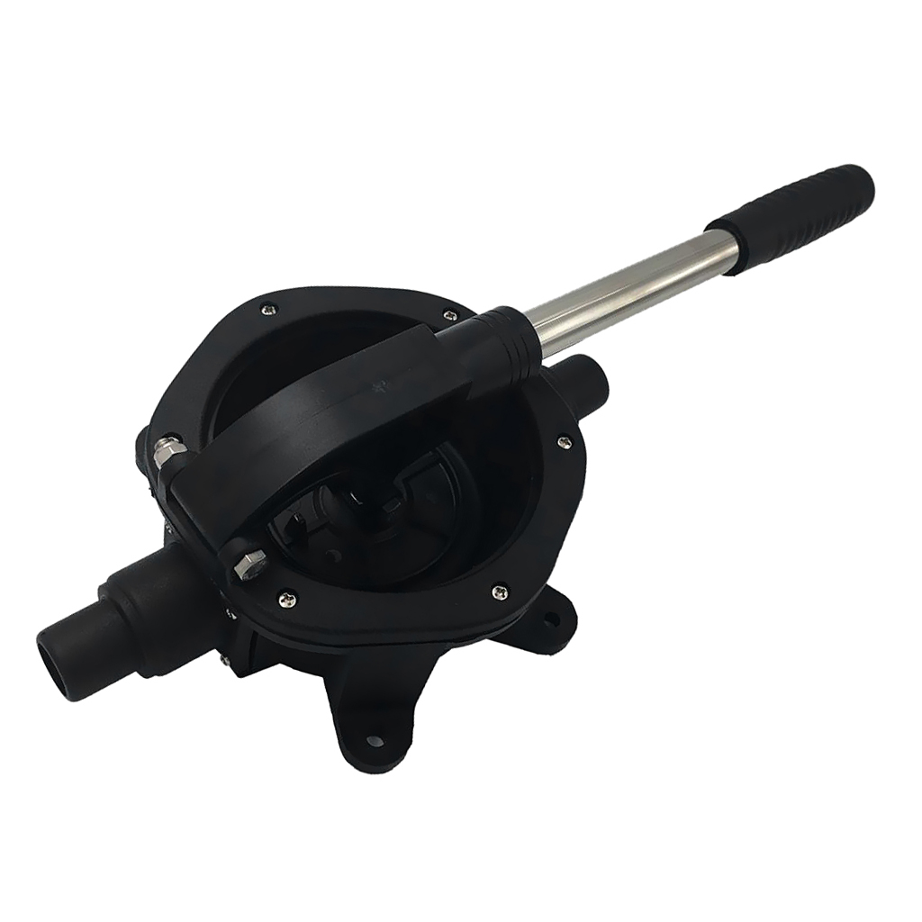 Fishing Boat Bilge Pump - Fünf Ozeane 15 gpm selbst ansaugende