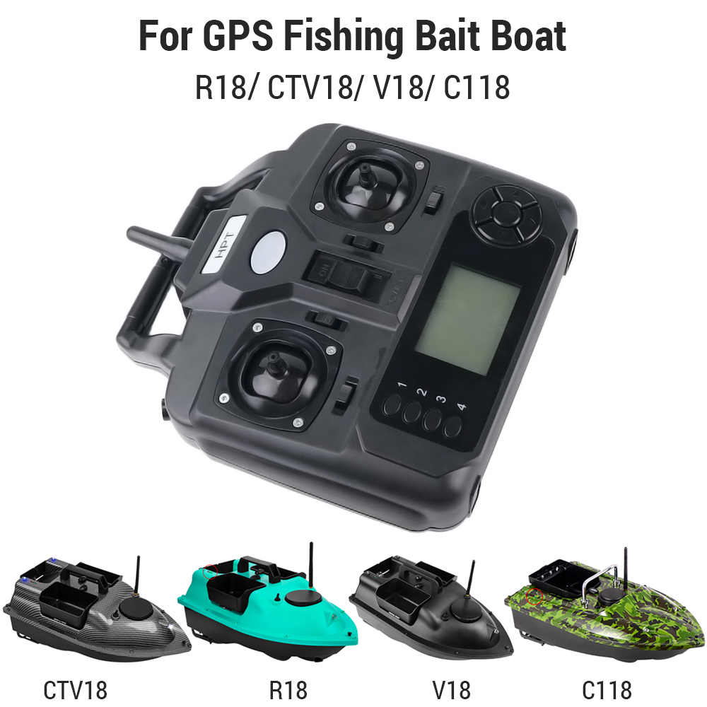 Fishing Boat Gps - Kabellose Fernbedienung für Köderboot Fernbedienung für