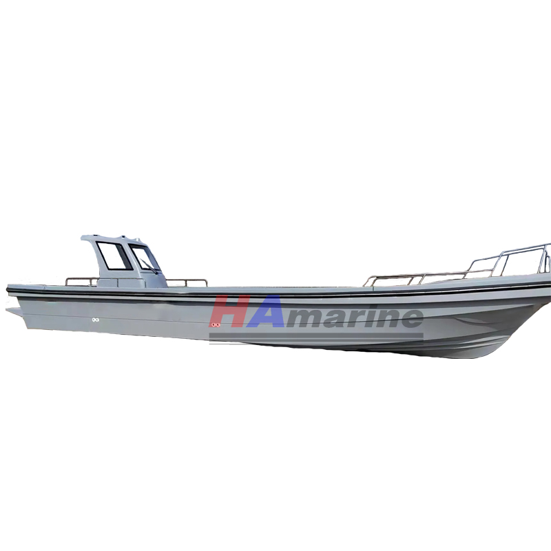 Fishing Boat Fiberglass - 9 m Fiberglas-Hochgeschwindigkeits-Fischerboot wie Panga Boat