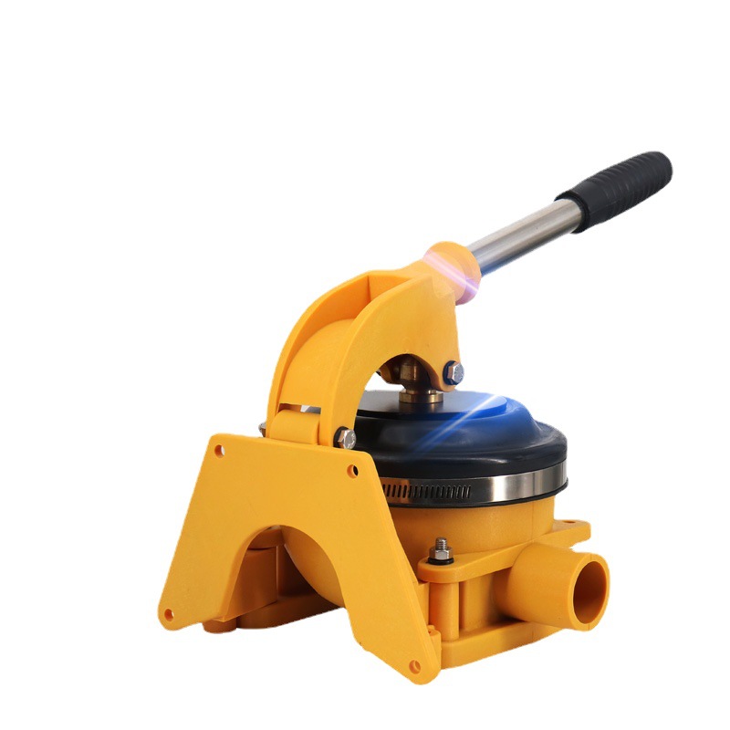 Fishing Boat Bilge Pump - Manuelle Bilgenpumpe, Abwasserpumpe, Entwässerungskabine, Yacht, Fischerboot,