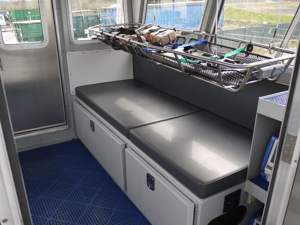 Kinocean Angelkatamaran Landun – Fishing Boat Aluminum Bewertung und Preis