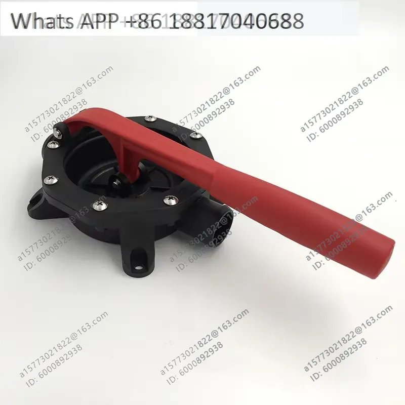 1 Stück Manuelle Handkurbel-Bi – Fishing Boat Bilge Pump Bewertung und Preis