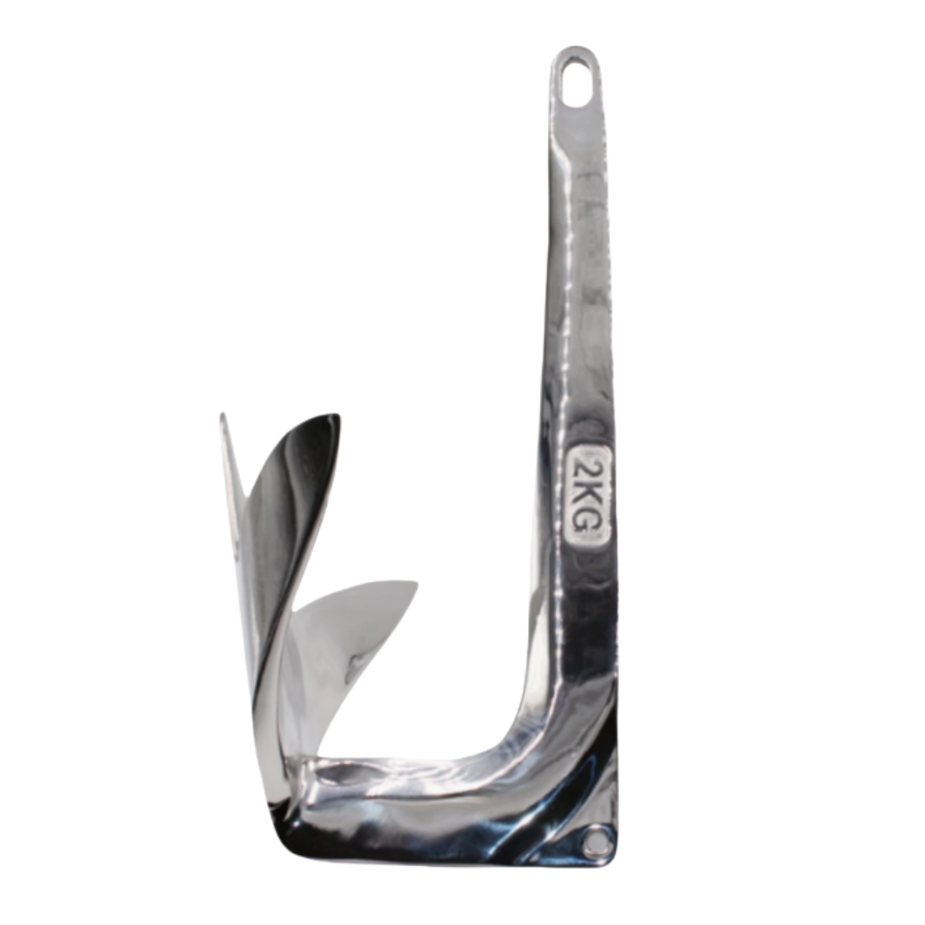Bruce Anchor Assault Boat Yach – Fishing Boat Anchor Bewertung und Preis