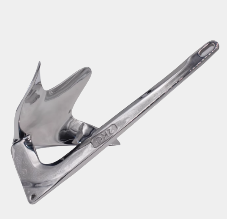 Bruce Anchor Assault Boat Yach – Fishing Boat Anchor Bewertung und Preis