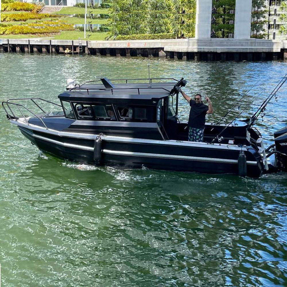 Großes Fischerboot, Fischerboo – Fishing Boat Trailer Bewertung und Preis