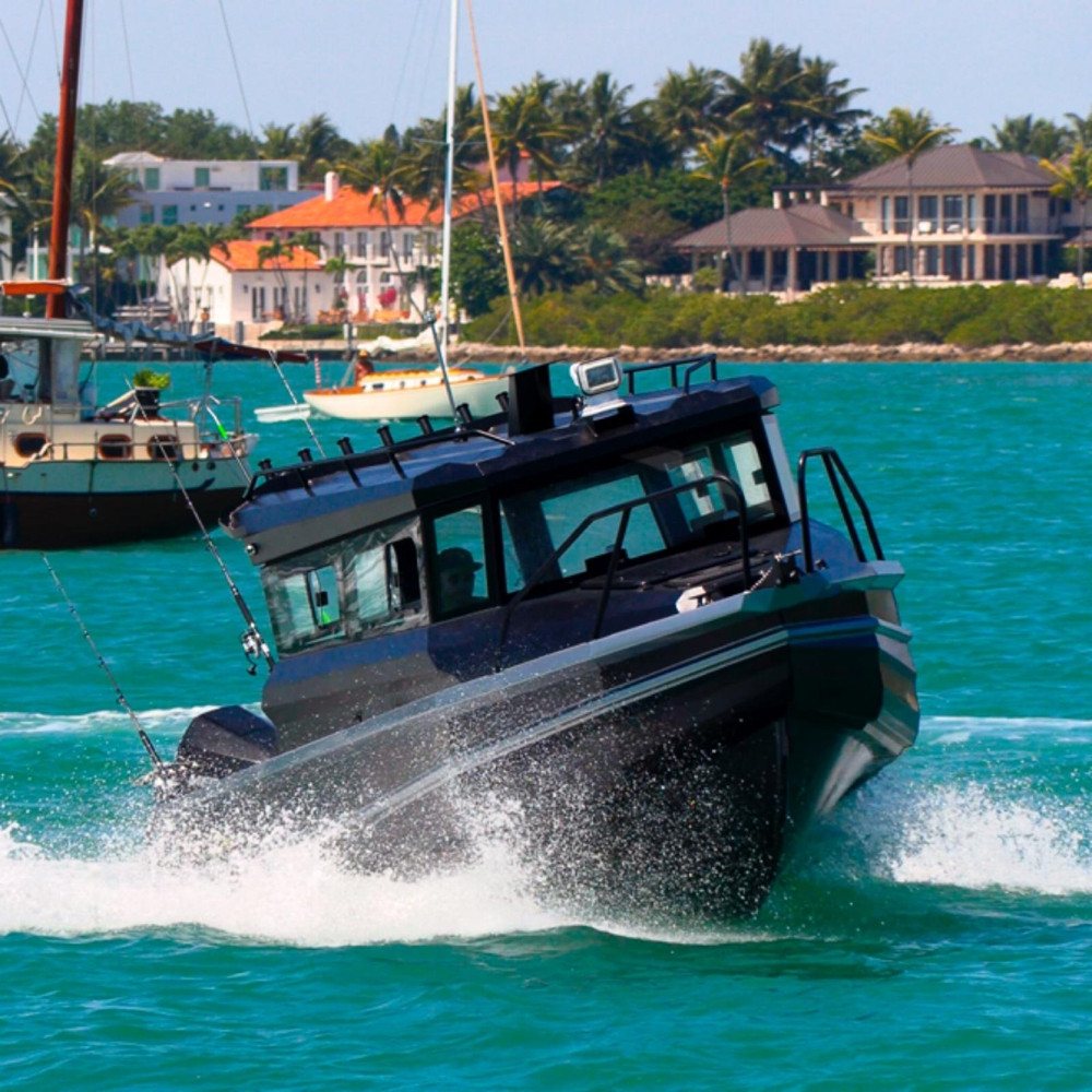 Großes Fischerboot, Fischerboo – Fishing Boat Trailer Bewertung und Preis