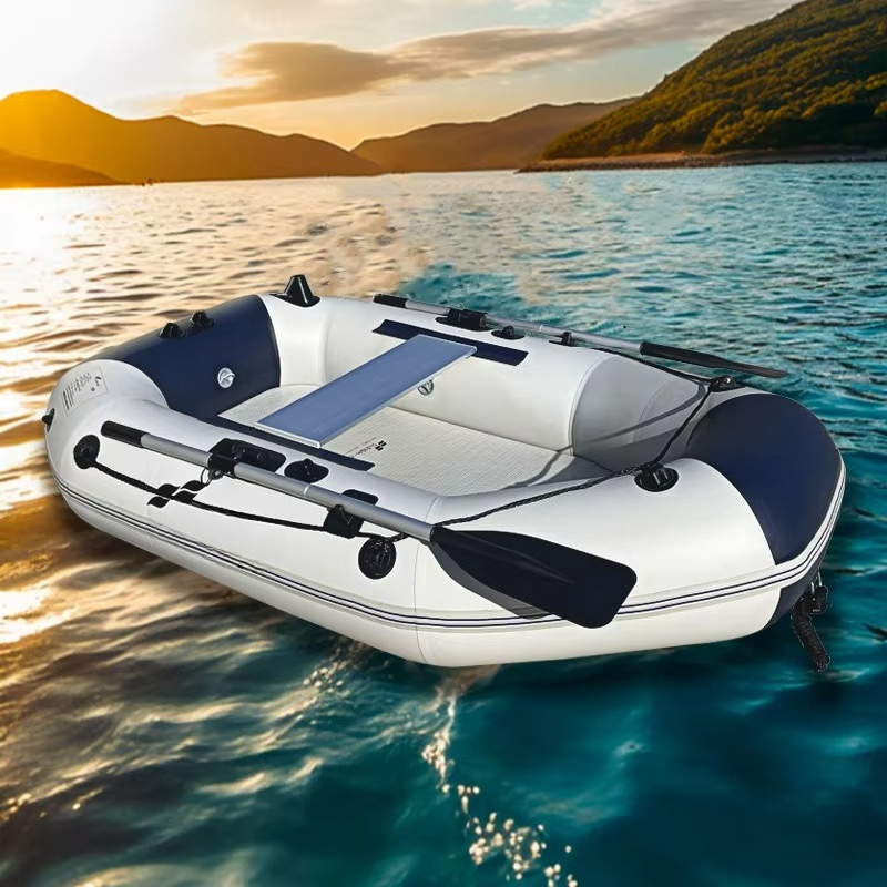 1,2 mm dickes aufblasbares Ang – Fishing Boat Inflatable Bewertung und Preis