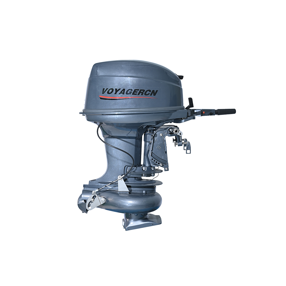 Hochleistungs-40PS-2-Takt-Auße – Fishing Boat Outboard Motor Bewertung und Preis