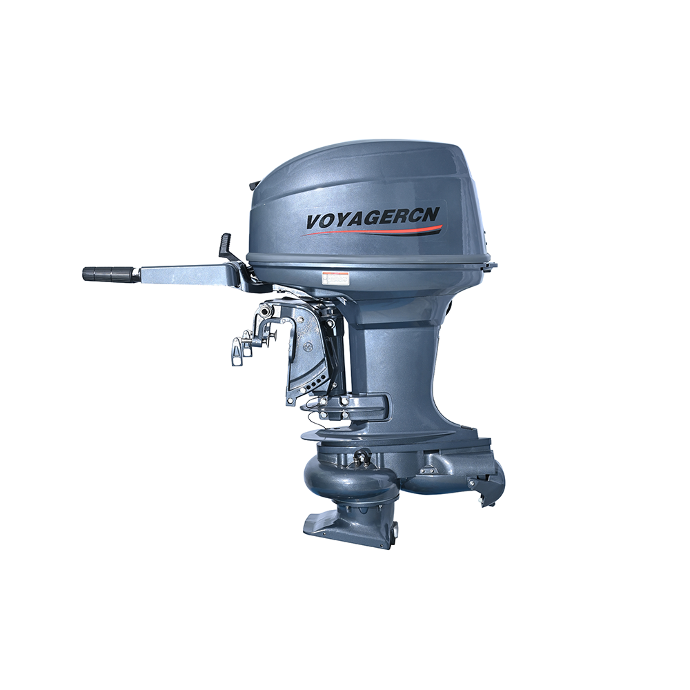 Hochleistungs-40PS-2-Takt-Auße – Fishing Boat Outboard Motor Bewertung und Preis