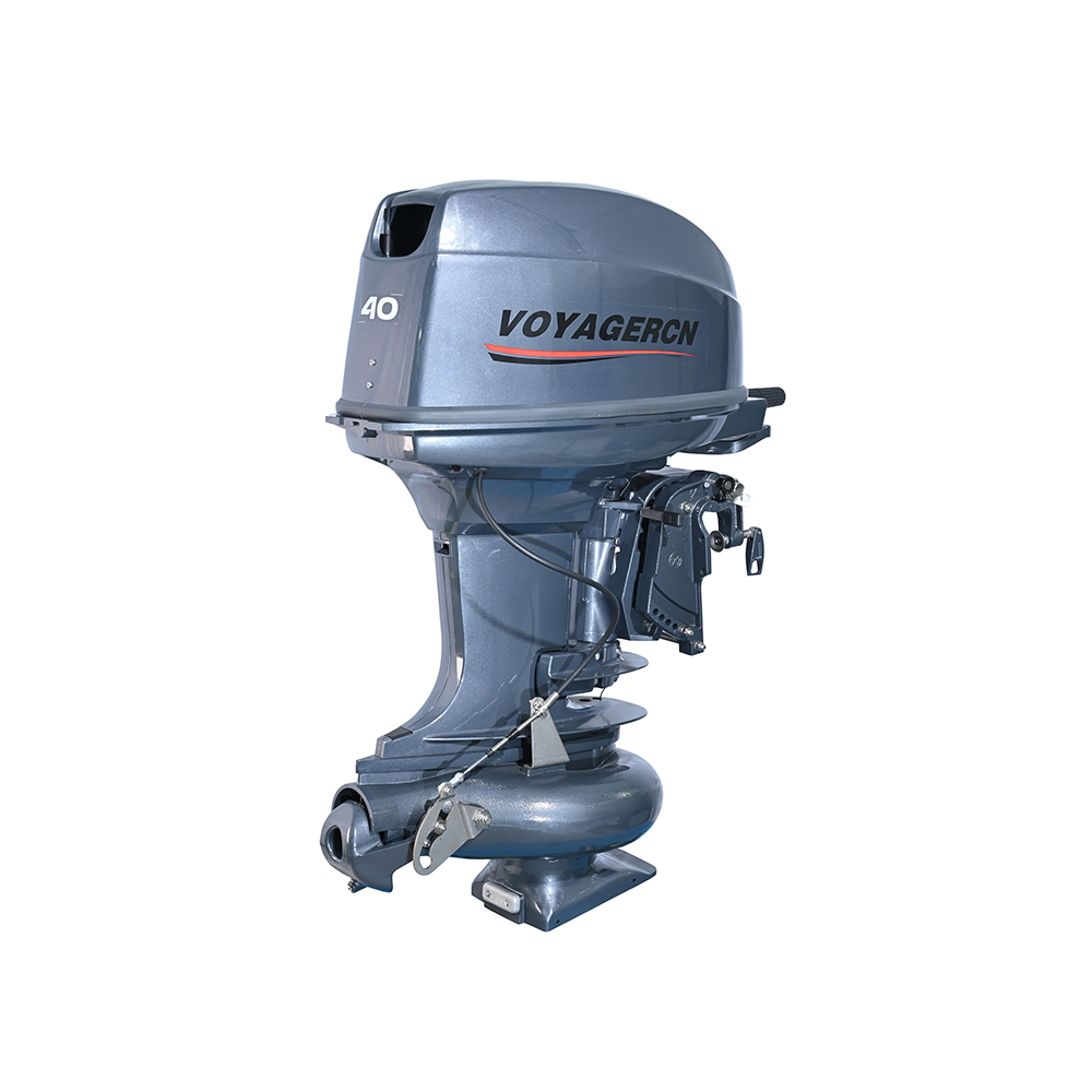 Hochleistungs-40PS-2-Takt-Auße – Fishing Boat Outboard Motor Bewertung und Preis
