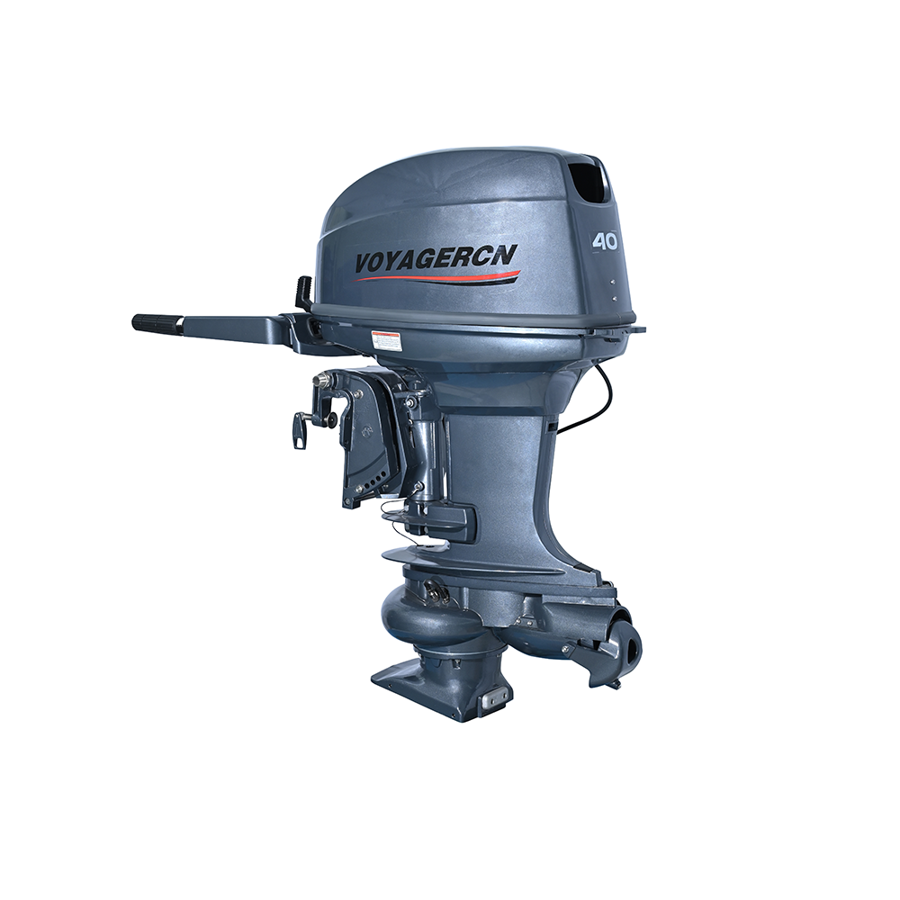 Hochleistungs-40PS-2-Takt-Auße – Fishing Boat Outboard Motor Bewertung und Preis