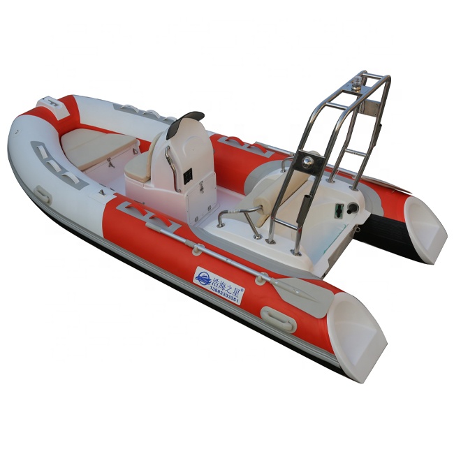 13ft 3,9m Doppelmodell Hypalon – Fishing Boat Inflatable Bewertung und Preis