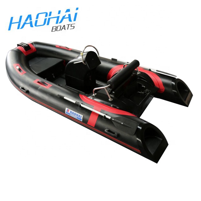 13ft 3,9m Doppelmodell Hypalon – Fishing Boat Inflatable Bewertung und Preis