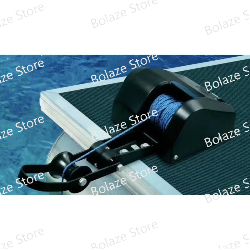 Elektrische Marine-Ankerwinde  – Fishing Boat Anchor Winch Bewertung und Preis