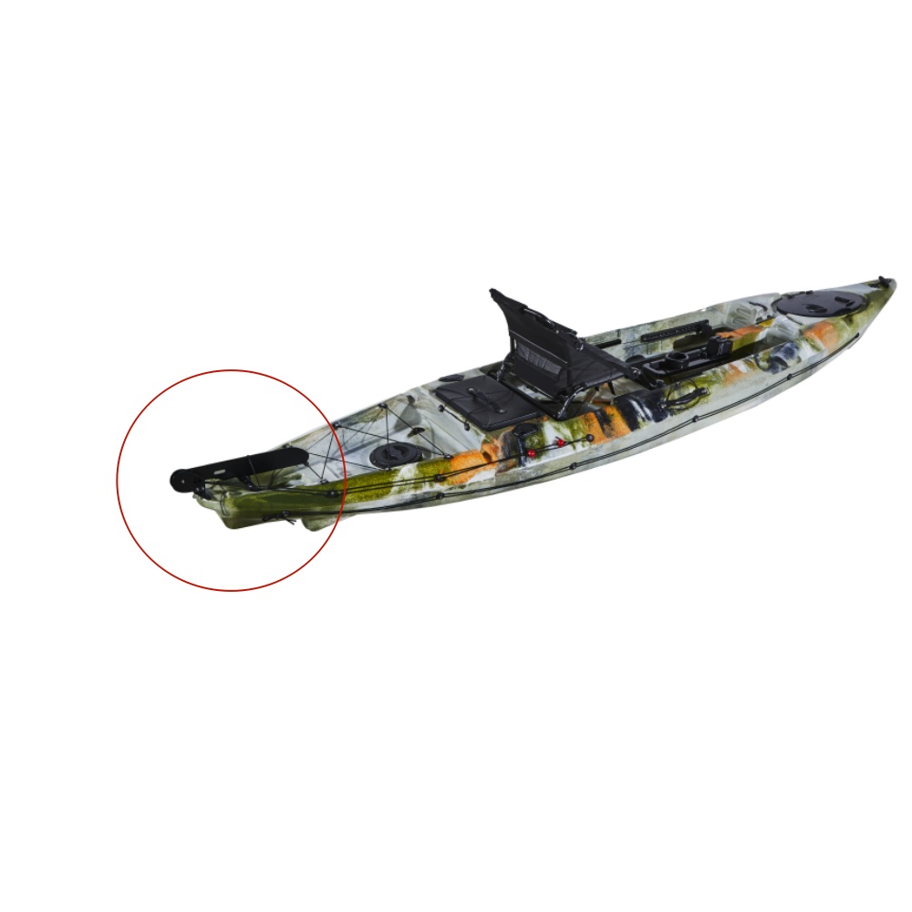 Aluminium-Ruder für Angelkajak – Fishing Boat Aluminum Bewertung und Preis