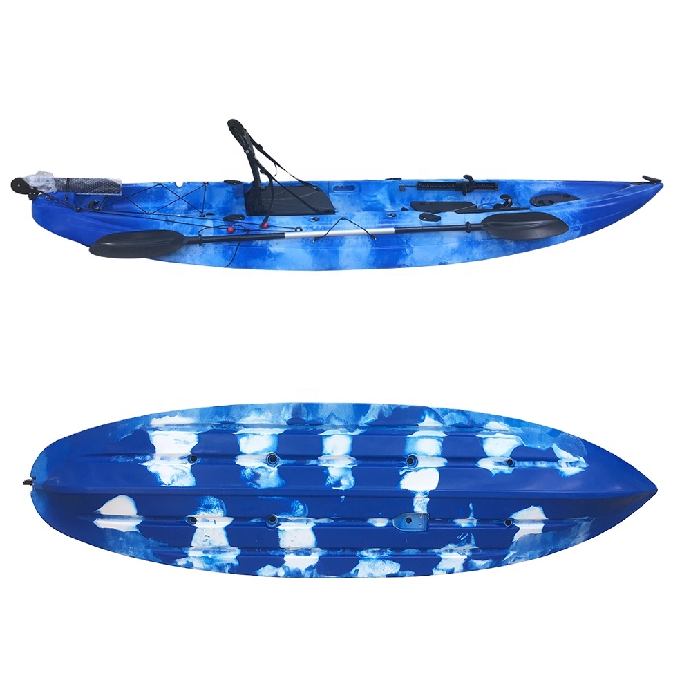 Ein Angelkajak für Erwachsene  – Fishing Boat Paddle Bewertung und Preis