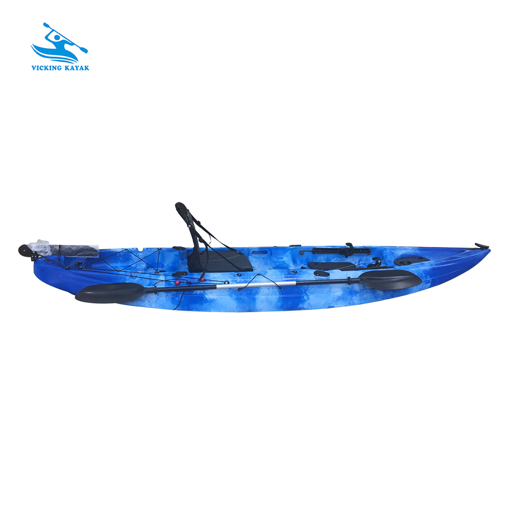 Ein Angelkajak für Erwachsene  – Fishing Boat Paddle Bewertung und Preis