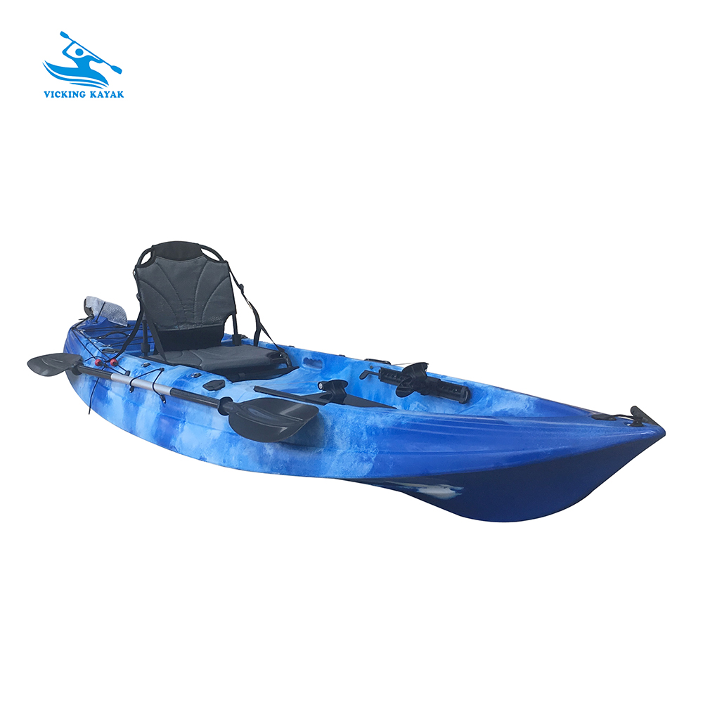Ein Angelkajak für Erwachsene  – Fishing Boat Paddle Bewertung und Preis