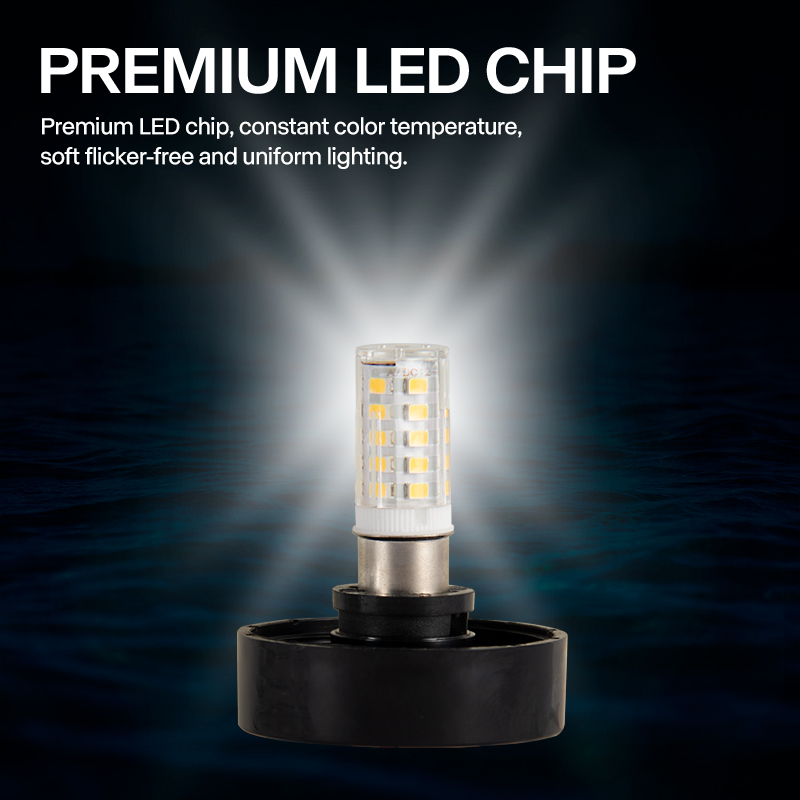 12 V Marine LED Anker Licht Wa – Fishing Boat Navigation Light Bewertung und Preis