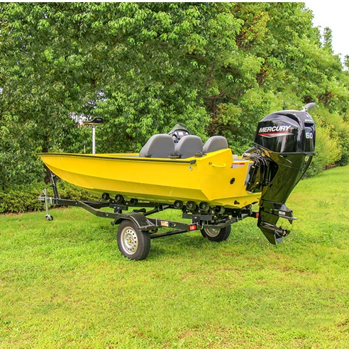 20252025 Neues Kino Ocean Ange – Fishing Boat Aluminum Bewertung und Preis