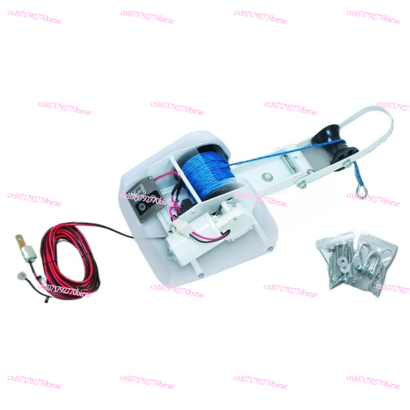Elektrische Ankerwinde für Mar – Fishing Boat Anchor Bewertung und Preis