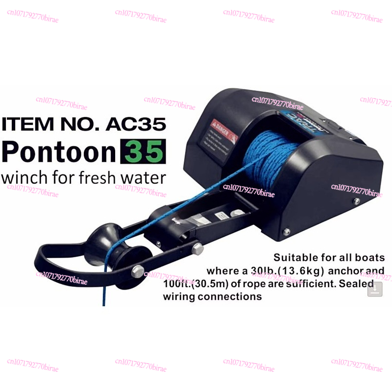 Elektrische Ankerwinde für Mar – Fishing Boat Anchor Bewertung und Preis