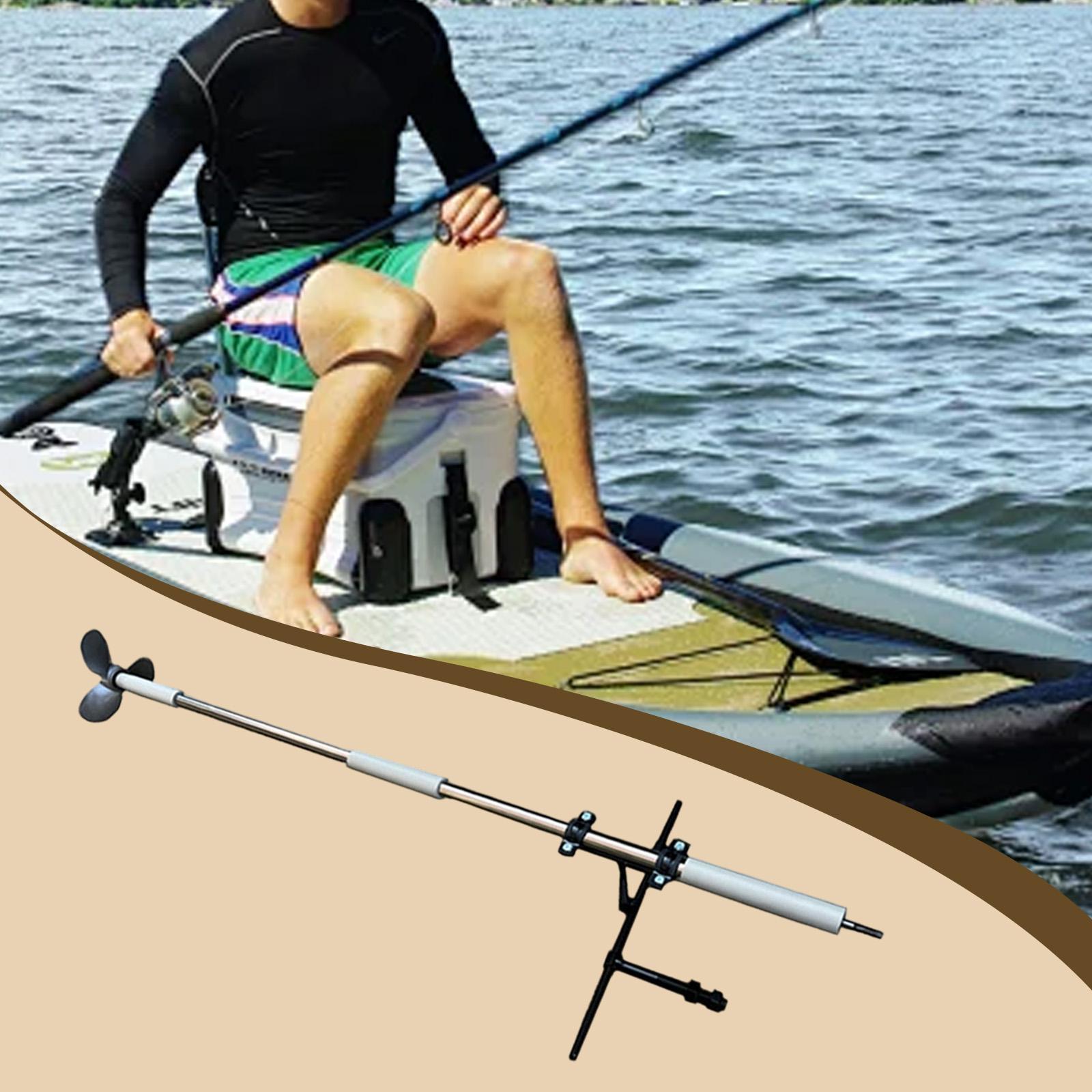 Bohrmaschinenbetriebener Boots – Fishing Boat Trolling Motor Bewertung und Preis