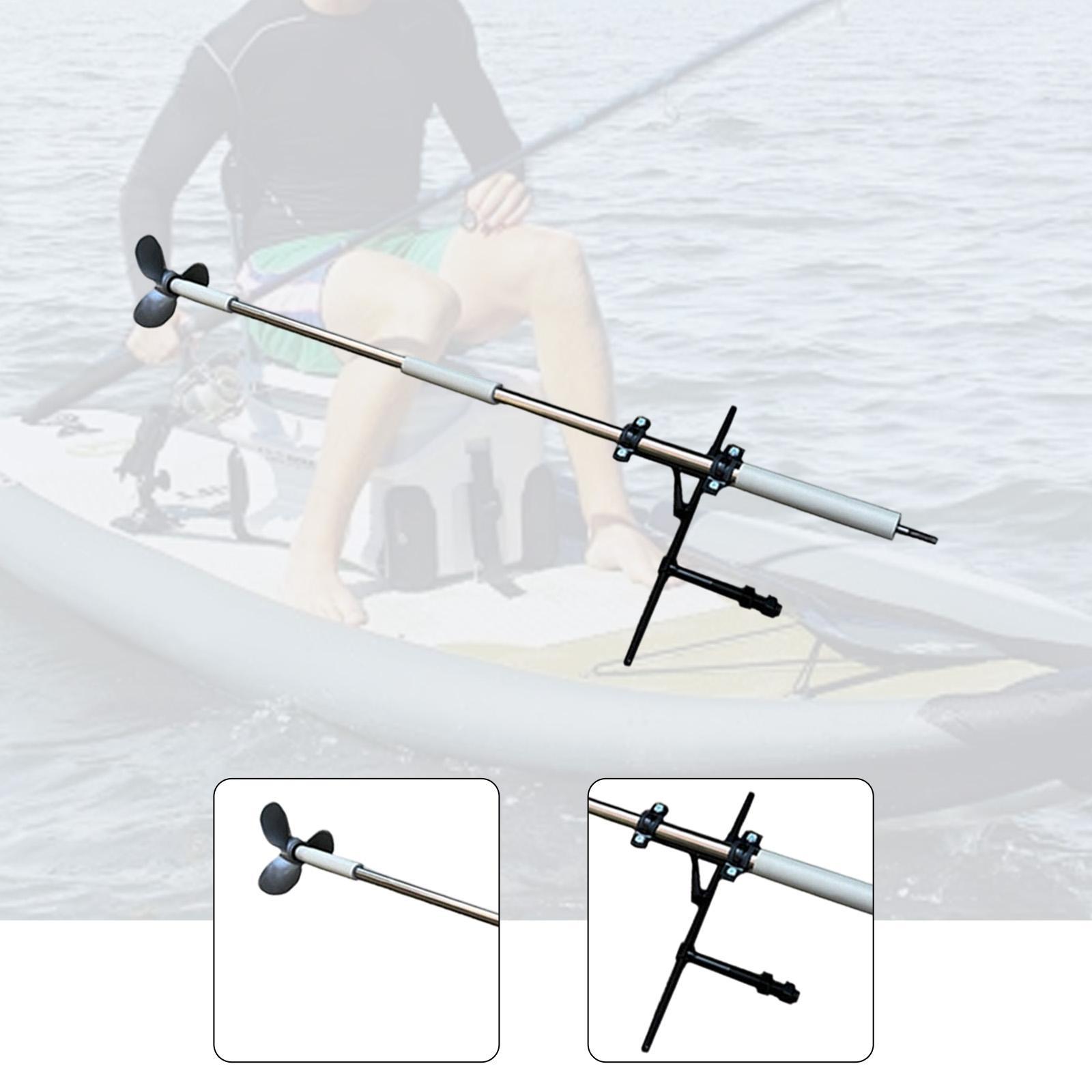 Bohrmaschinenbetriebener Boots – Fishing Boat Trolling Motor Bewertung und Preis
