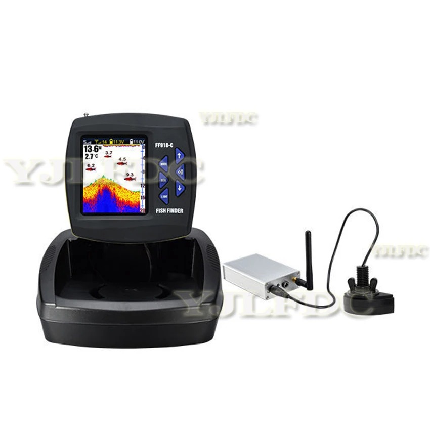 FF918-CWL Ferngesteuertes Köde – Fishing Boat Depth Finder Bewertung und Preis