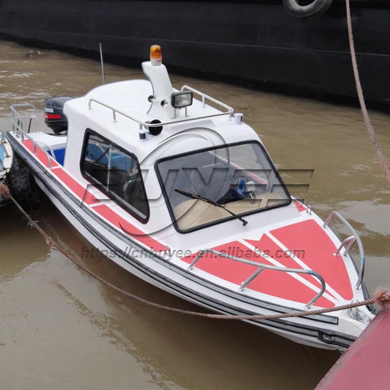 17,6 Fuß/5,38 m Hochgeschwindi – Fishing Boat Fiberglass Bewertung und Preis