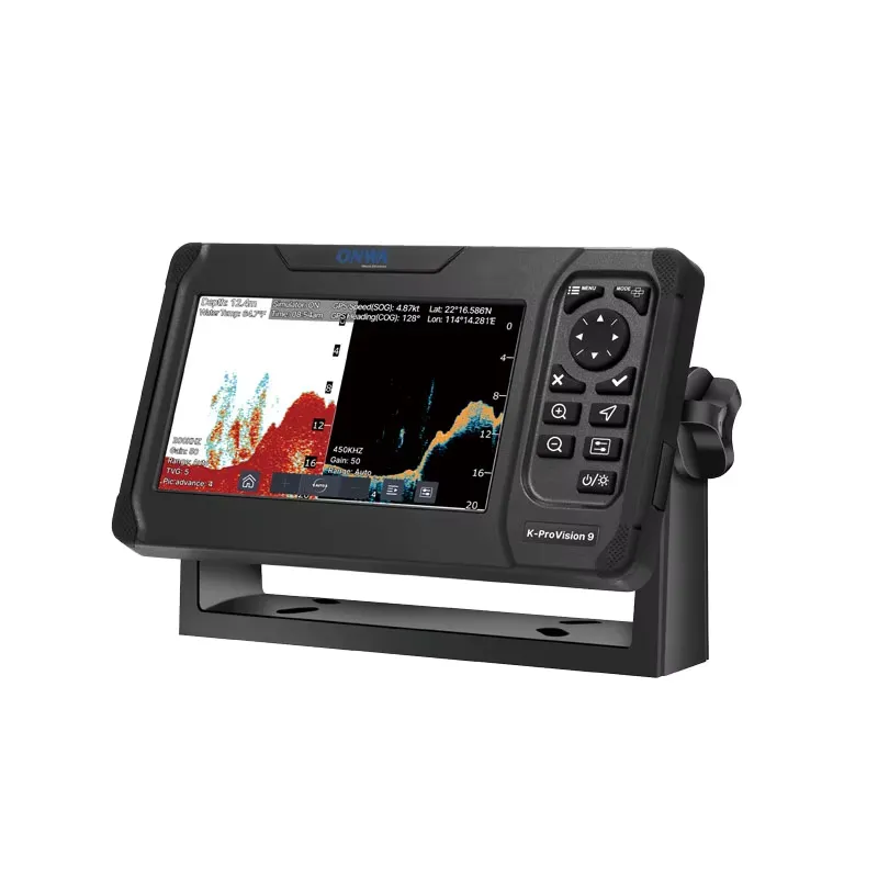 ONWA K ProVision 5C 5 Zoll Tou – Fishing Boat Depth Finder Bewertung und Preis