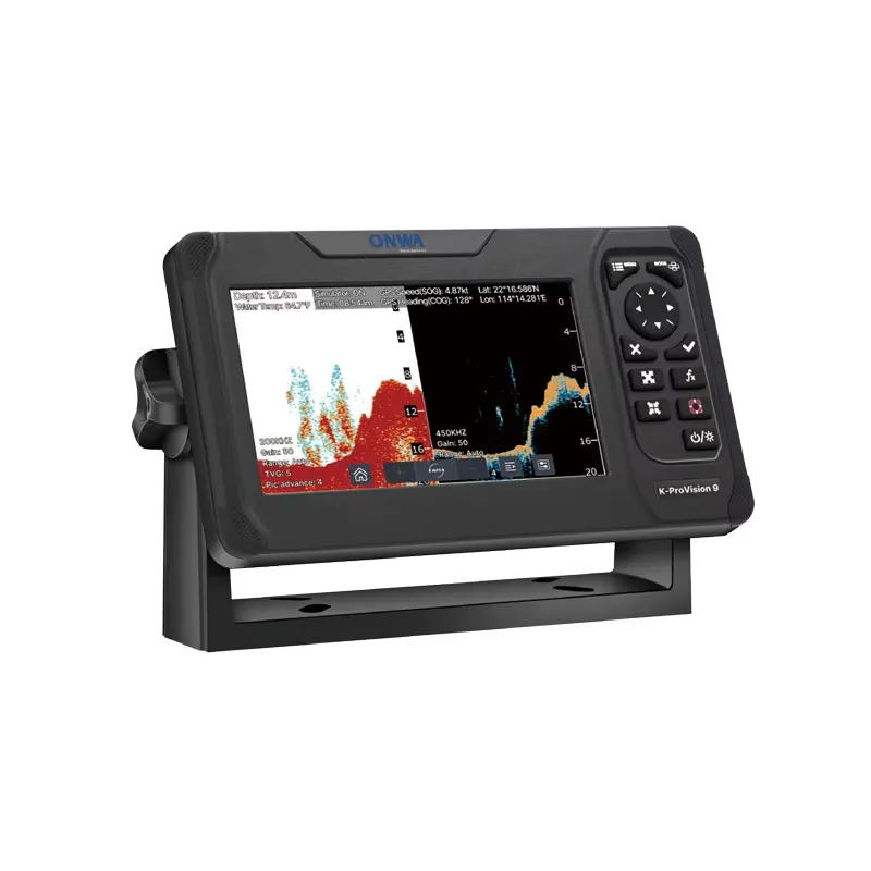 ONWA K ProVision 5C 5 Zoll Tou – Fishing Boat Depth Finder Bewertung und Preis