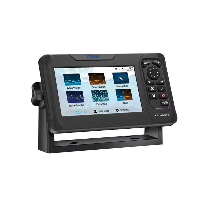 ONWA K ProVision 5C 5 Zoll Tou – Fishing Boat Depth Finder Bewertung und Preis