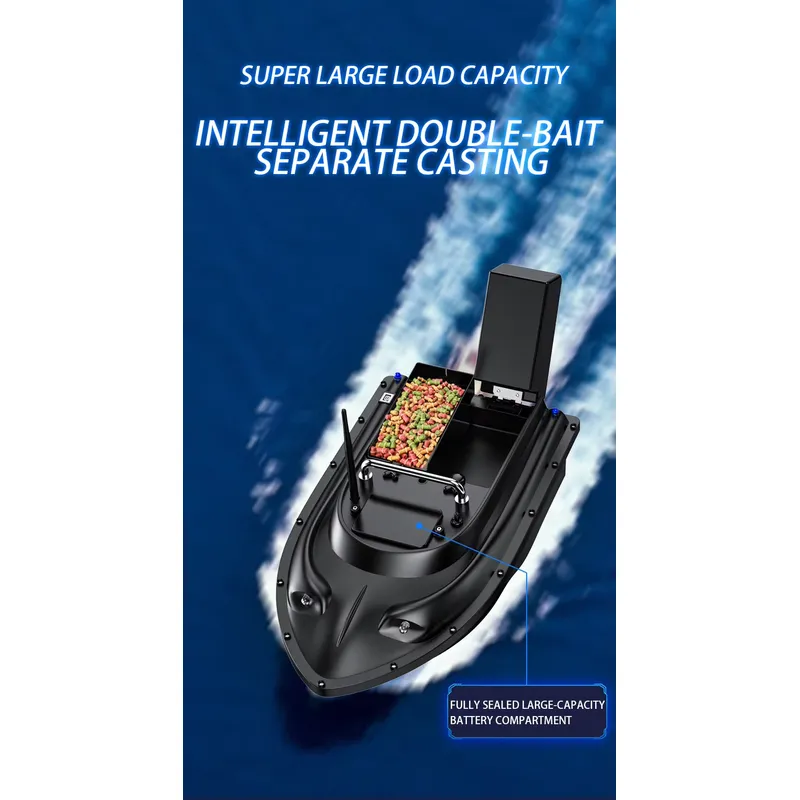 Anglerboot für Karpfenangeln m – Fishing Boat Gps Bewertung und Preis