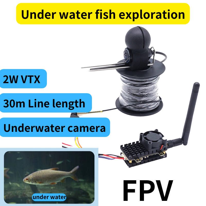 2W Bildübertragung drahtlose U – Fishing Boat Anchor Bewertung und Preis