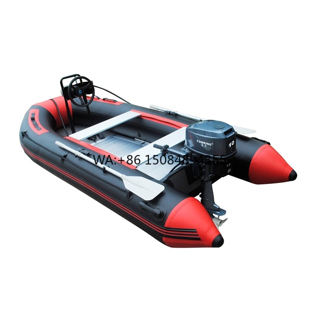 Aufblasbares Schnellboot/Angel – Fishing Boat Inflatable Bewertung und Preis